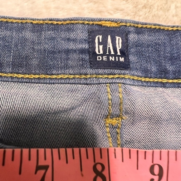 Gap denim regular legging jeans size 29 - Picture 5 of 8